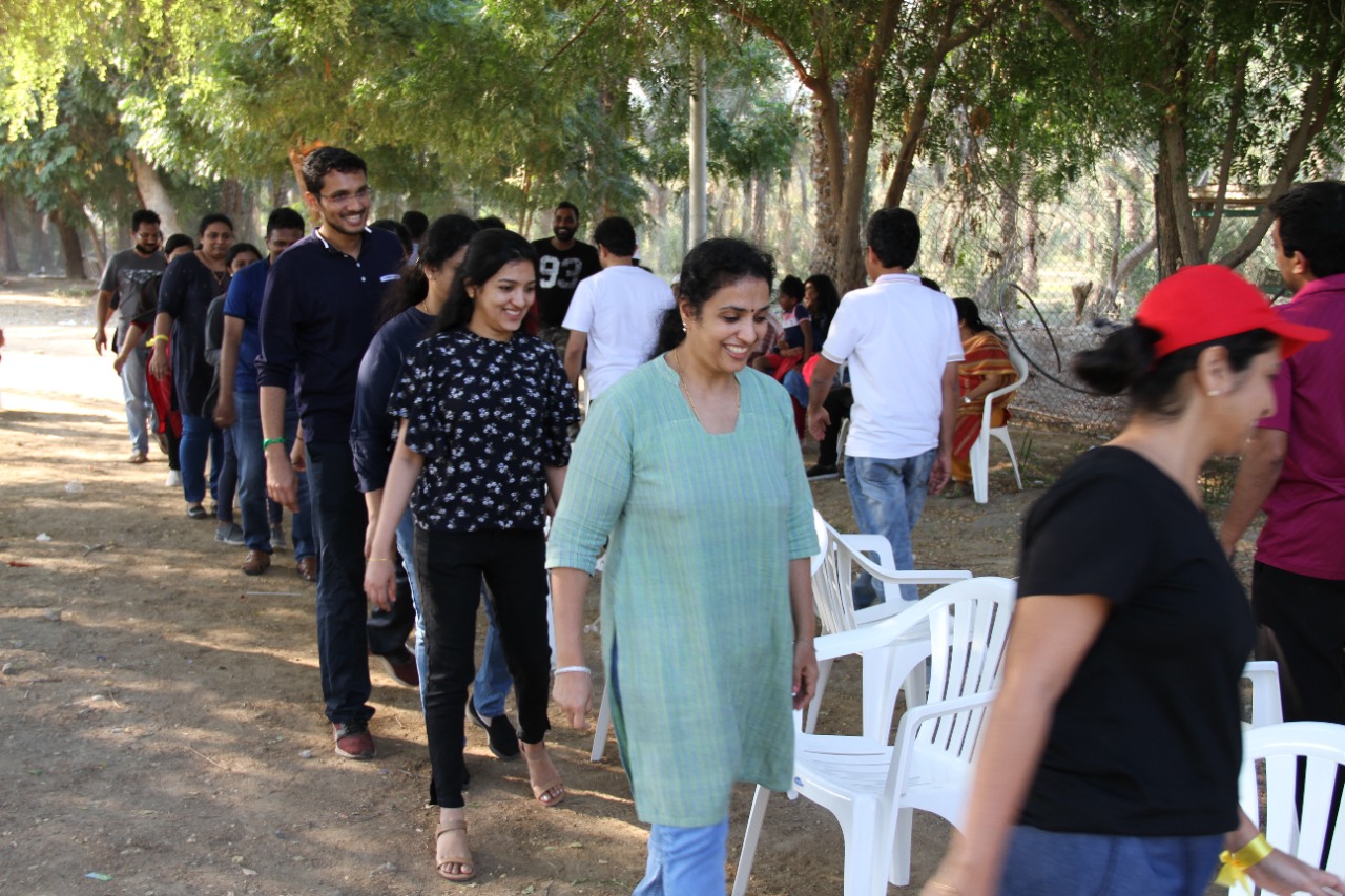 Church Picnic @ Madhab Spring Park Fujairah